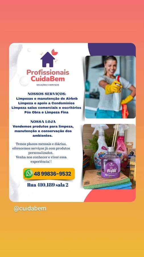 Cuidabem — foto