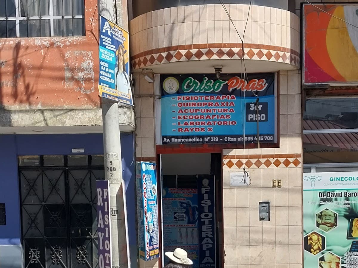 Corestetic - Fisioterapia Huancayo — foto