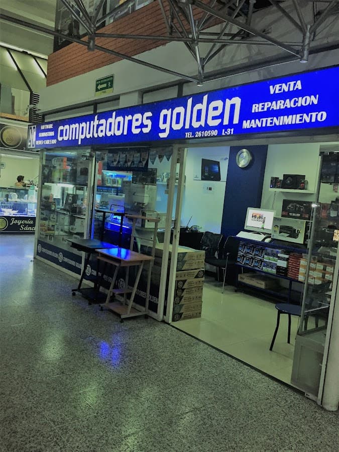 Computadores GOLDEN