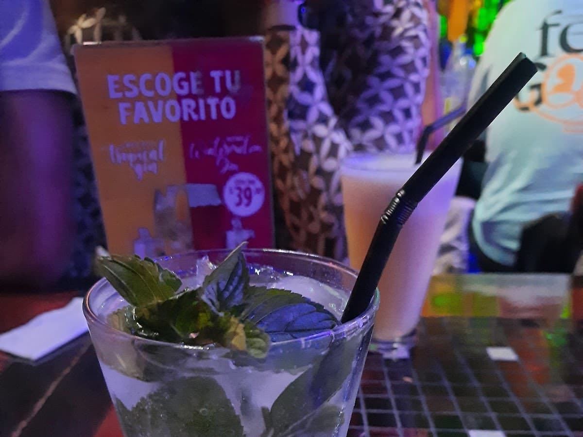 Cocodrilo Verde - Lounge Bar en Miraflores — foto