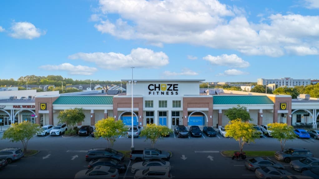 Chuze Fitness