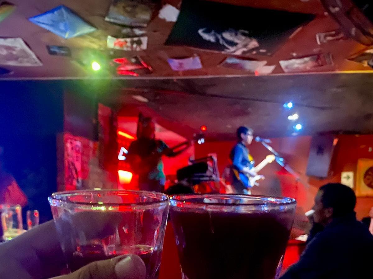 La Taberna Pub — foto