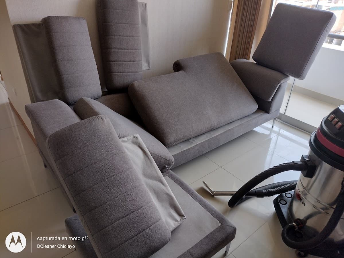 DCleaner Chiclayo — foto