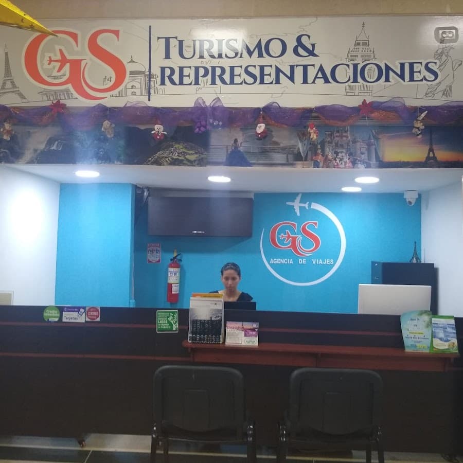GS Turismo & Representaciones Agencia de Viajes Cucuta