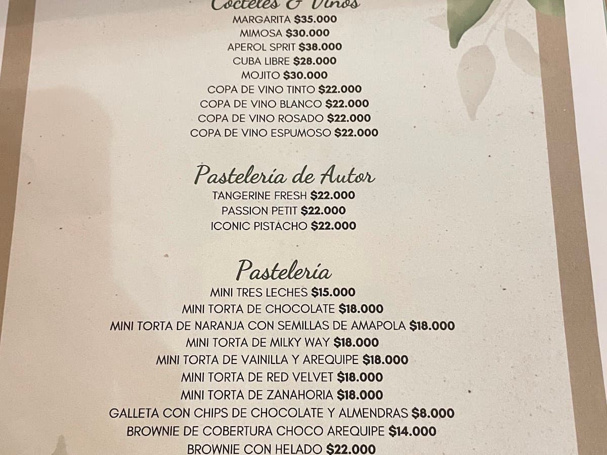 Érase un Café — foto