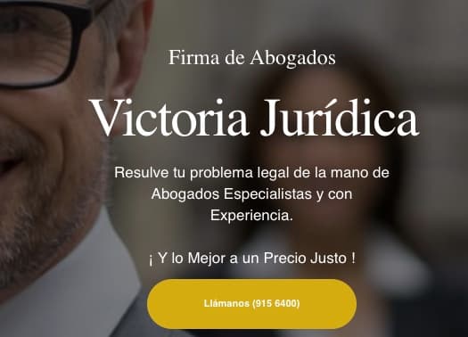 Victoria Jurídica — foto