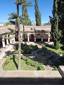 Monasterio y Museo de la Recoleta — foto