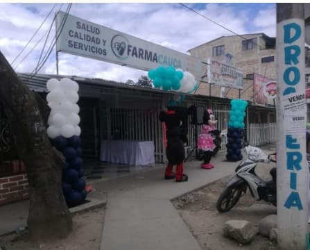 FarmaCauca Droguerìas