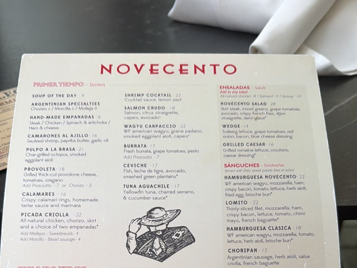 Novecento — foto