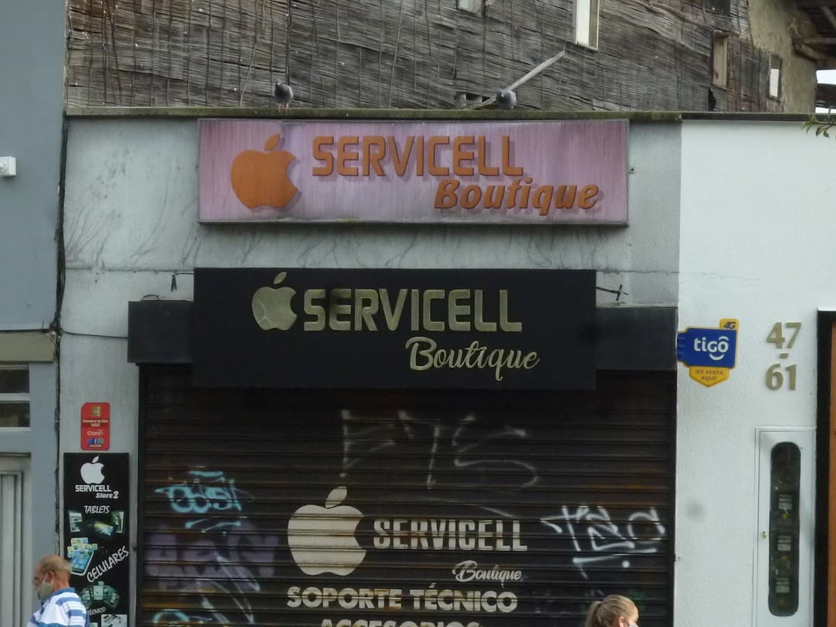 ServicellJm — foto