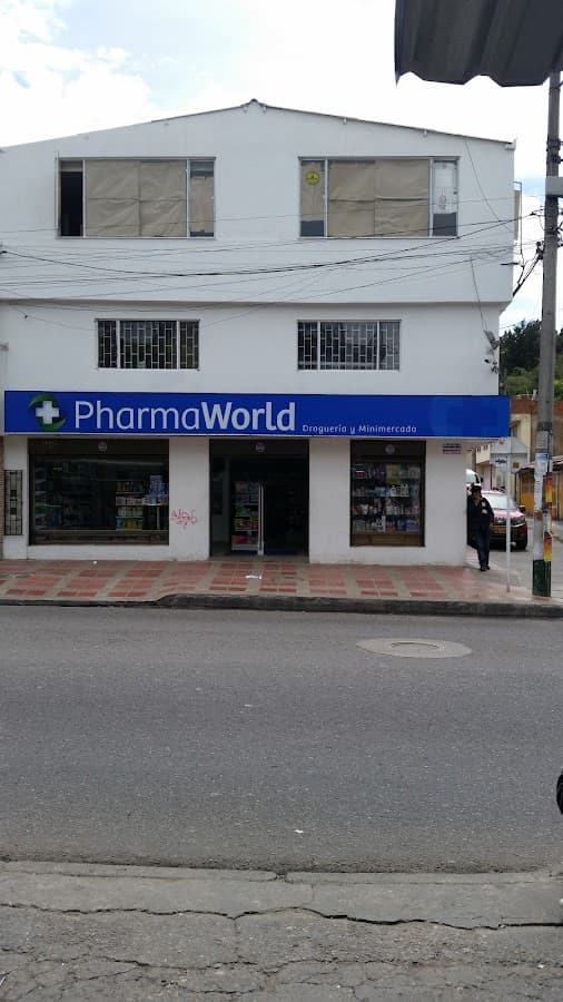Pharmaworld Droguerías en Suba