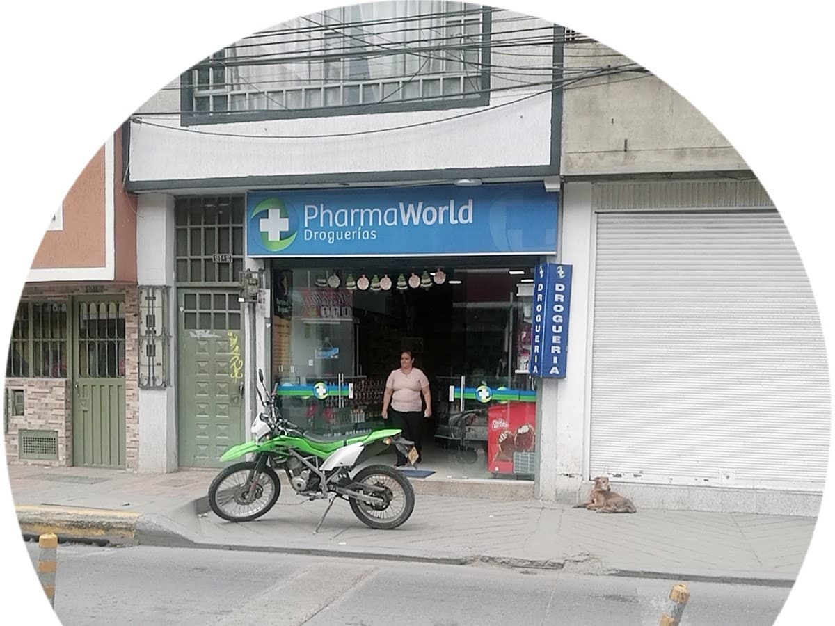 Pharmaworld Droguerías en Suba — foto