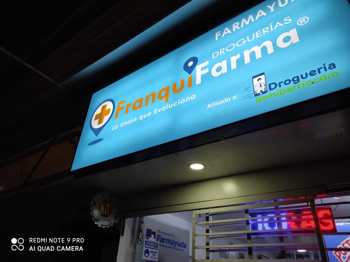 DROGUERIA FARMAYUDA