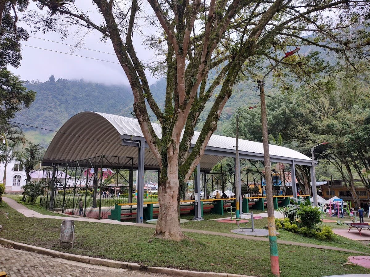 Villa restrepo ibague — foto