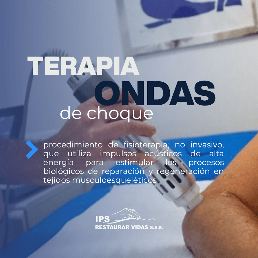 IPS Restaurar Vidas S.A.S