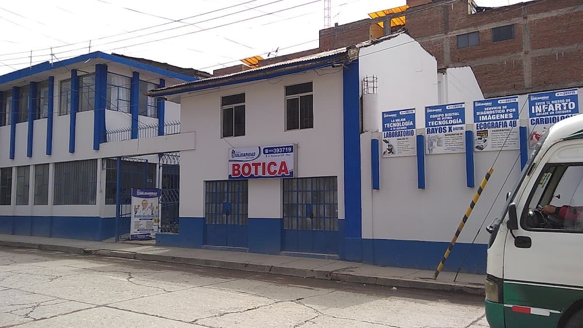 Clínica Solidaridad & Calidad