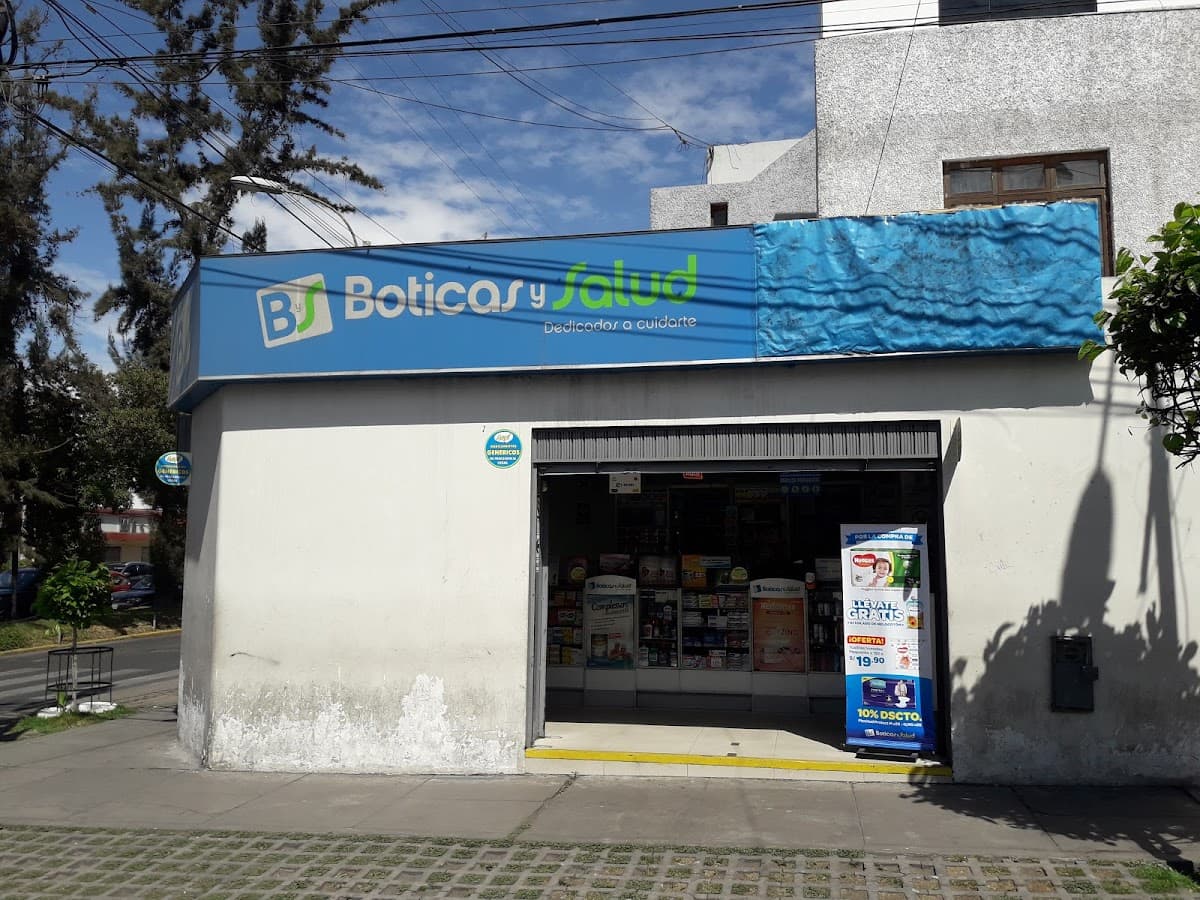 Boticas Perú — foto