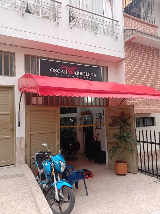 Salón De Belleza OSCAR ARBOLEDA — foto