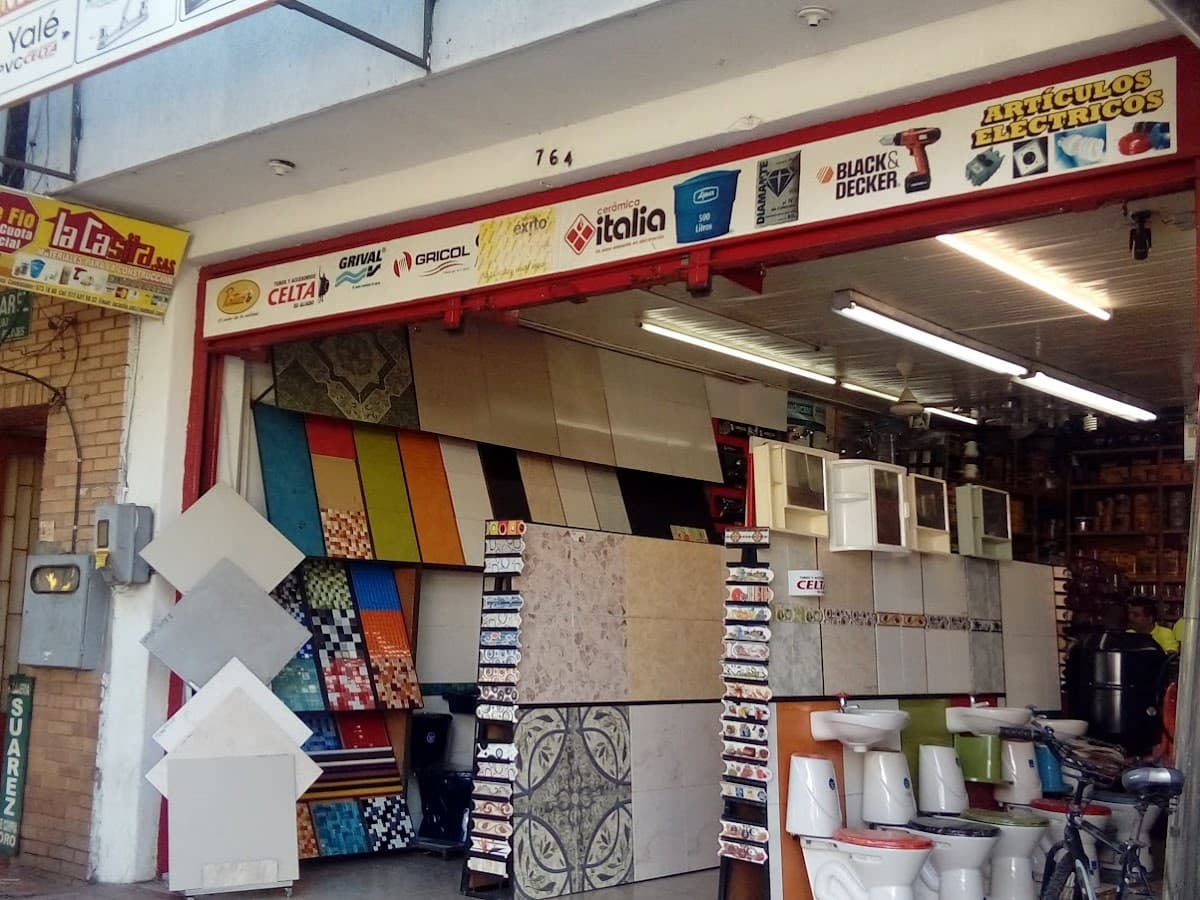 Ferretería La 12 — foto