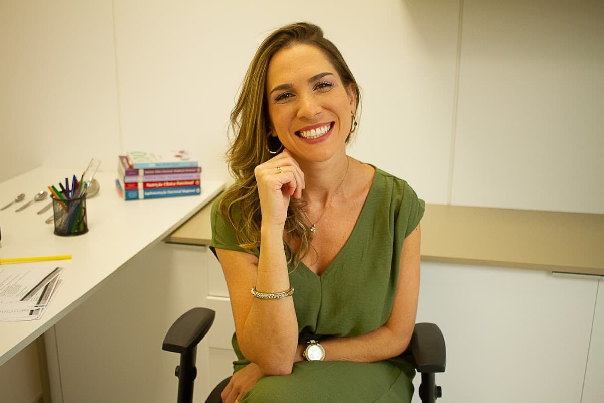 Camila Brito Nutritionist Functional