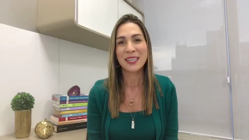 Camila Brito Nutritionist Functional — foto