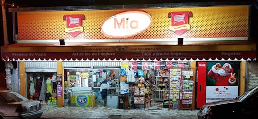 Micromercado Mia — foto