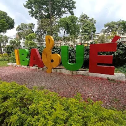 Parque Simon Bolívar