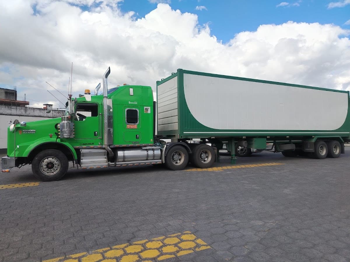 Freight Logistics Granada e Hijos LOGISGRANADA S.A.