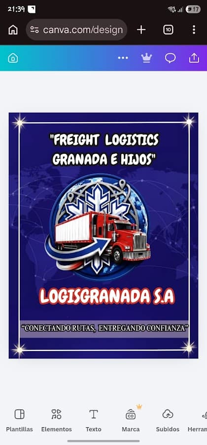 Freight Logistics Granada e Hijos LOGISGRANADA S.A. — foto