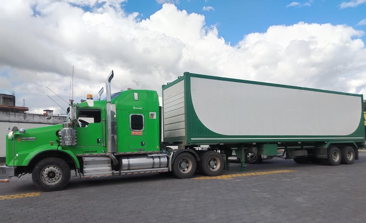 Freight Logistics Granada e Hijos LOGISGRANADA S.A. — foto