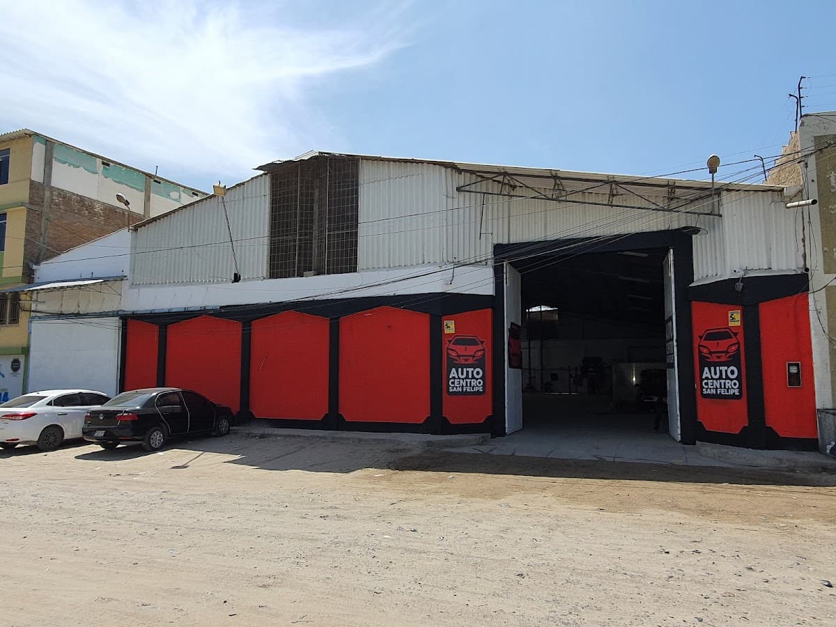 Auto Service CR — foto