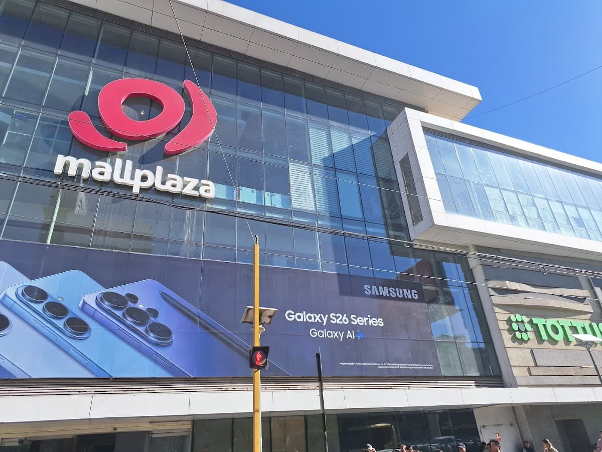 Mallplaza Arequipa