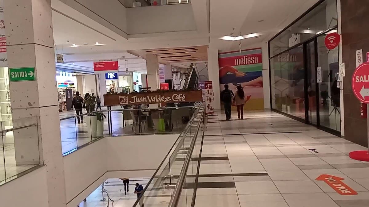 Mallplaza Arequipa — foto