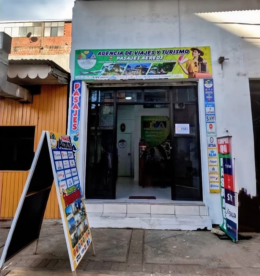 X100pre Aventureros / Operador Turistico — foto