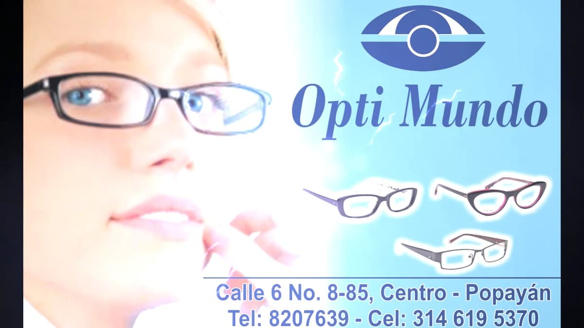 Óptica Optimundo — foto