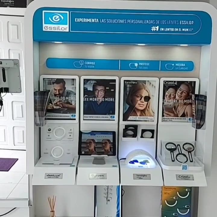Óptica Optimundo — foto