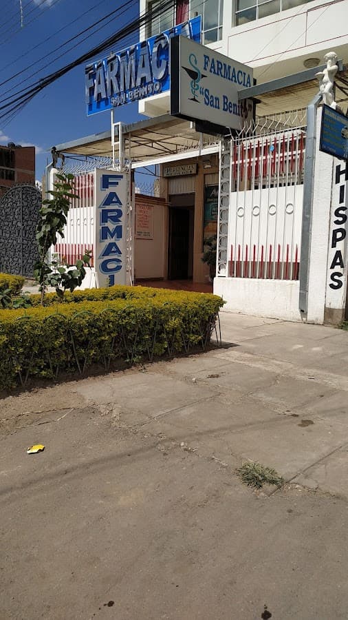 Farmacia San Benito