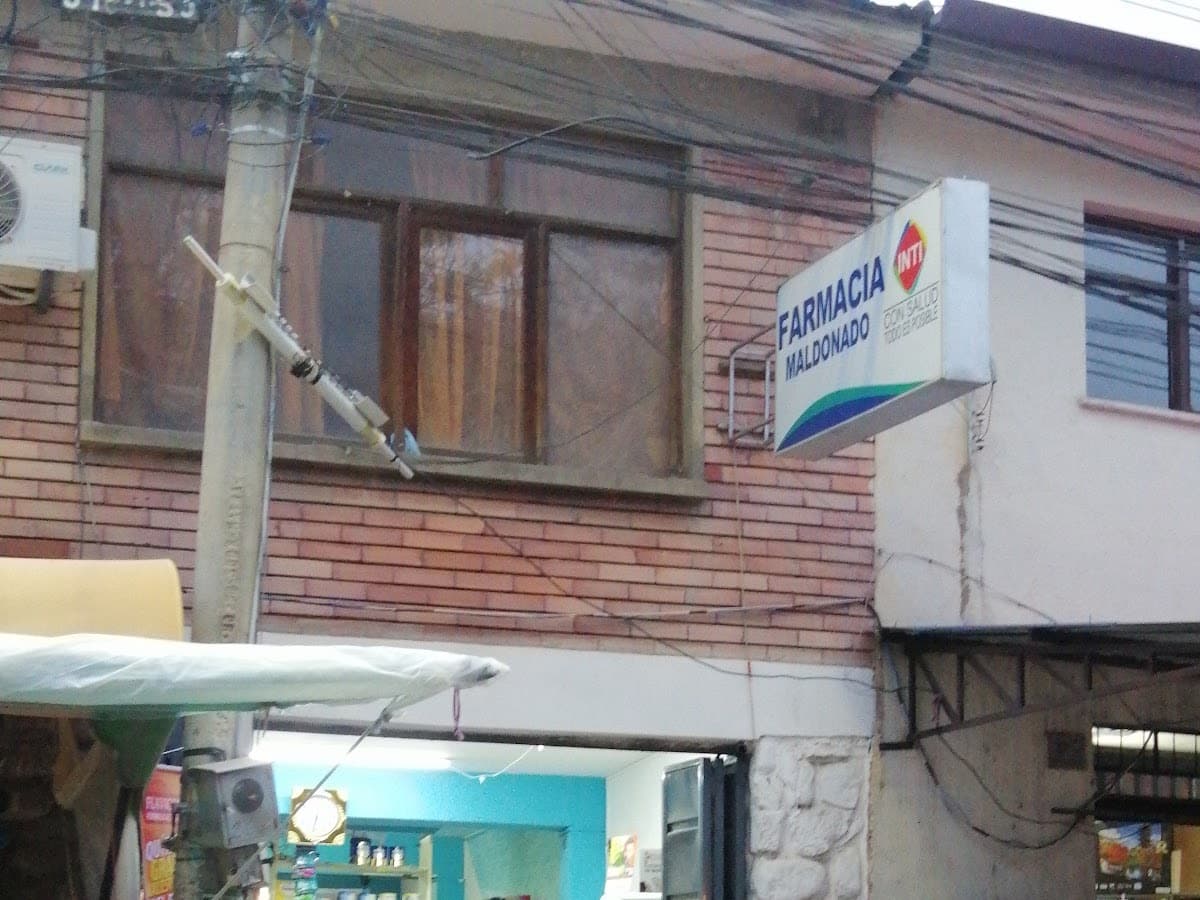 Farmacia San Benito — foto