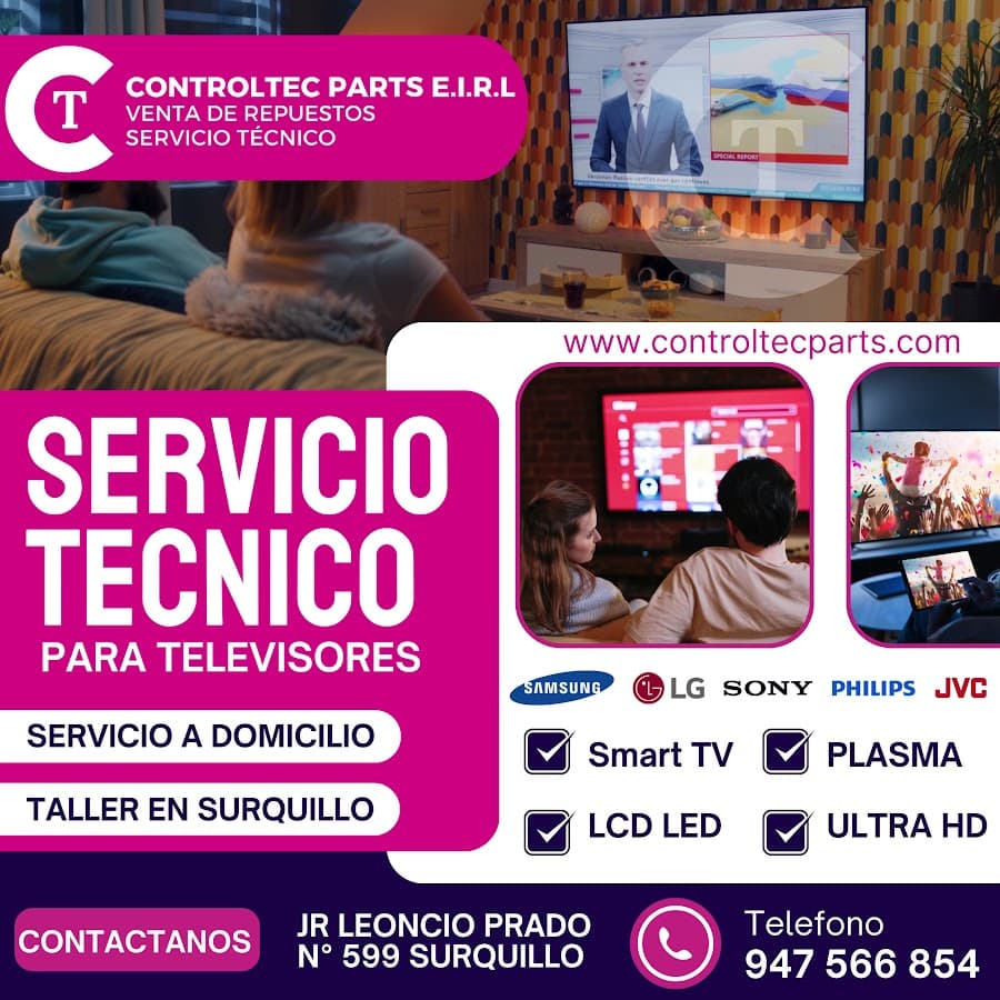Repuesto de Lavadora en Lima — foto