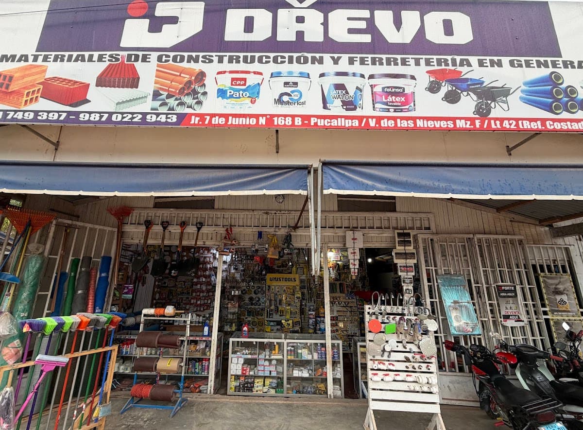 Drevo Ferreteria - Sede Colonizacion