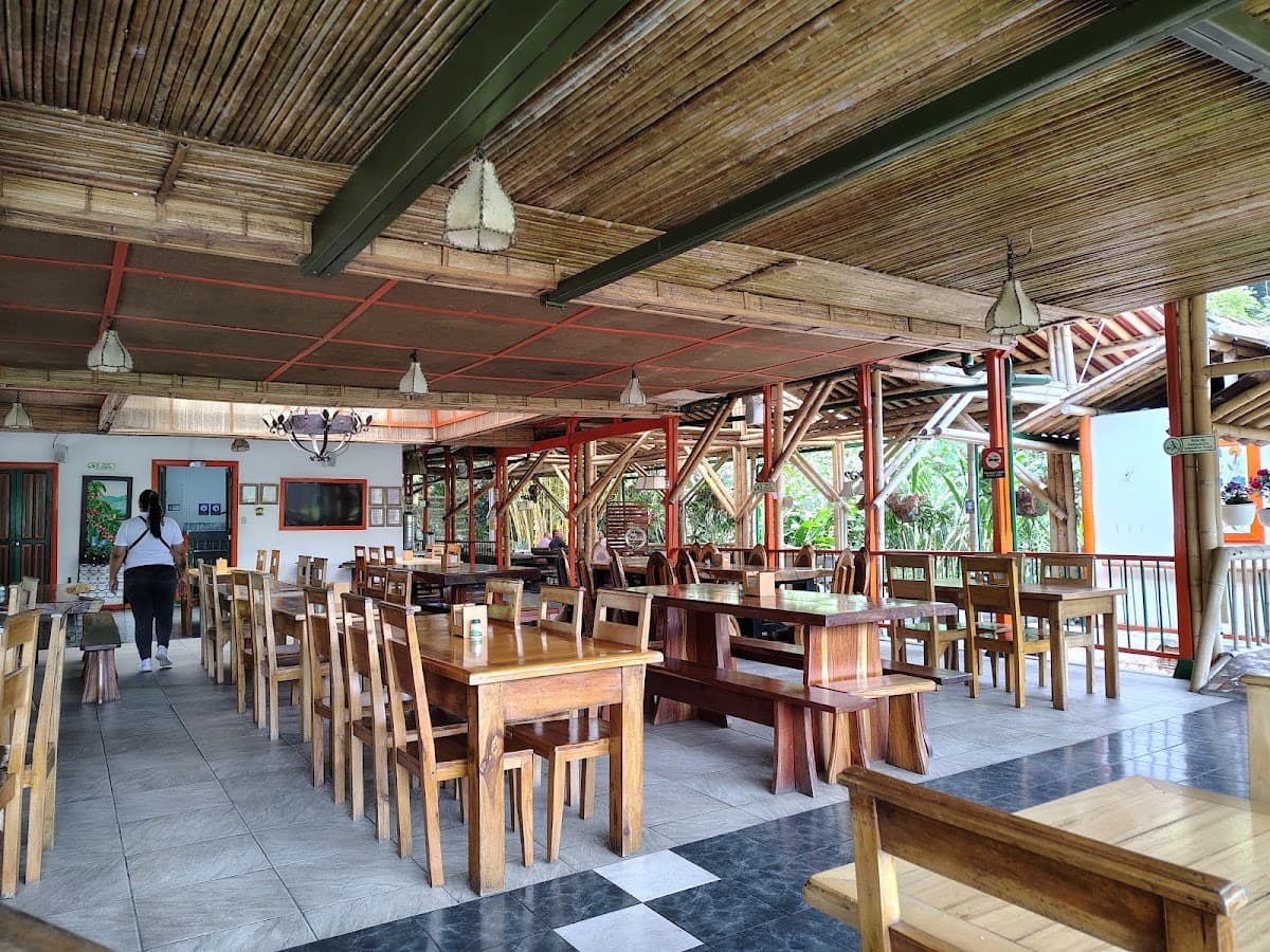 Restaurante Fogón de Palo