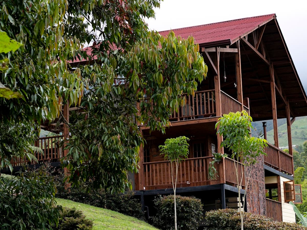 Restaurante Fogón de Palo — foto
