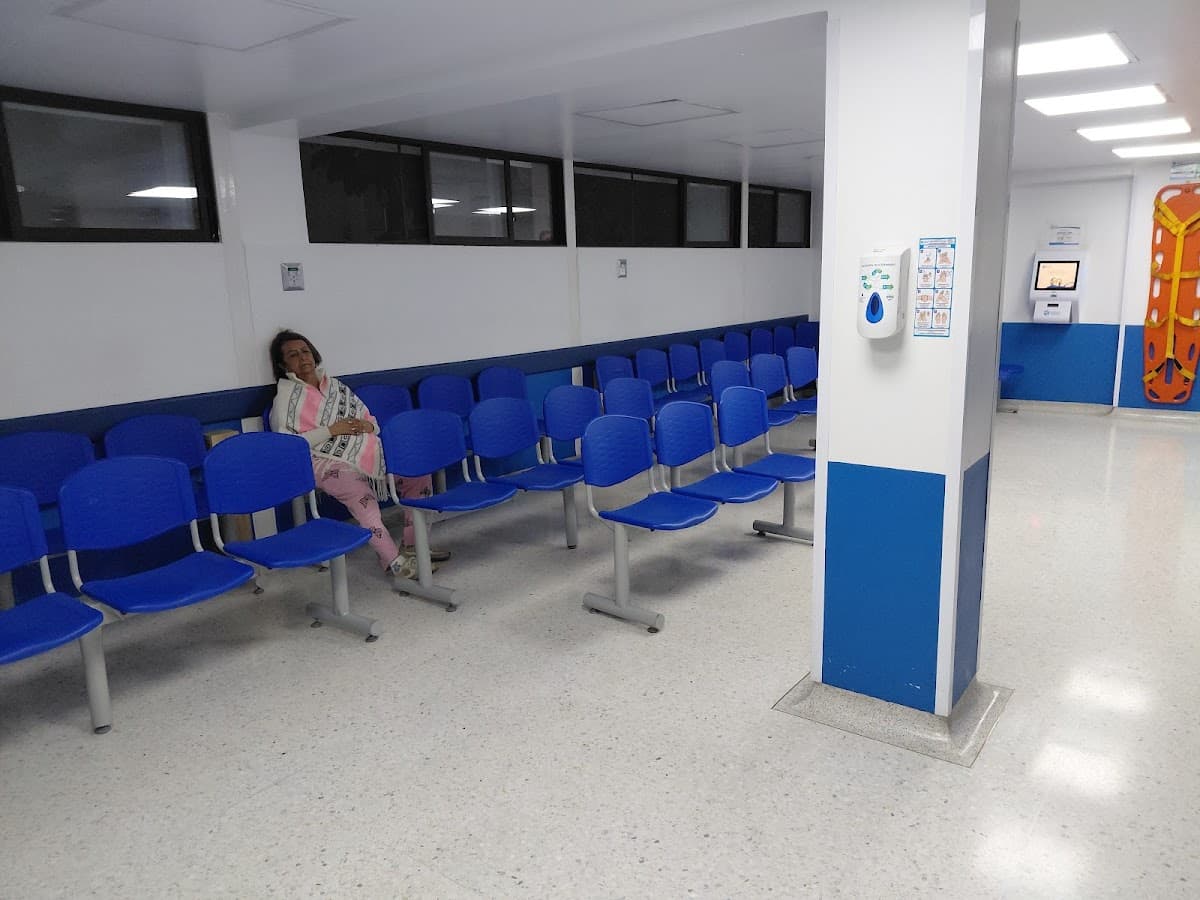 Clínica Tolima — foto