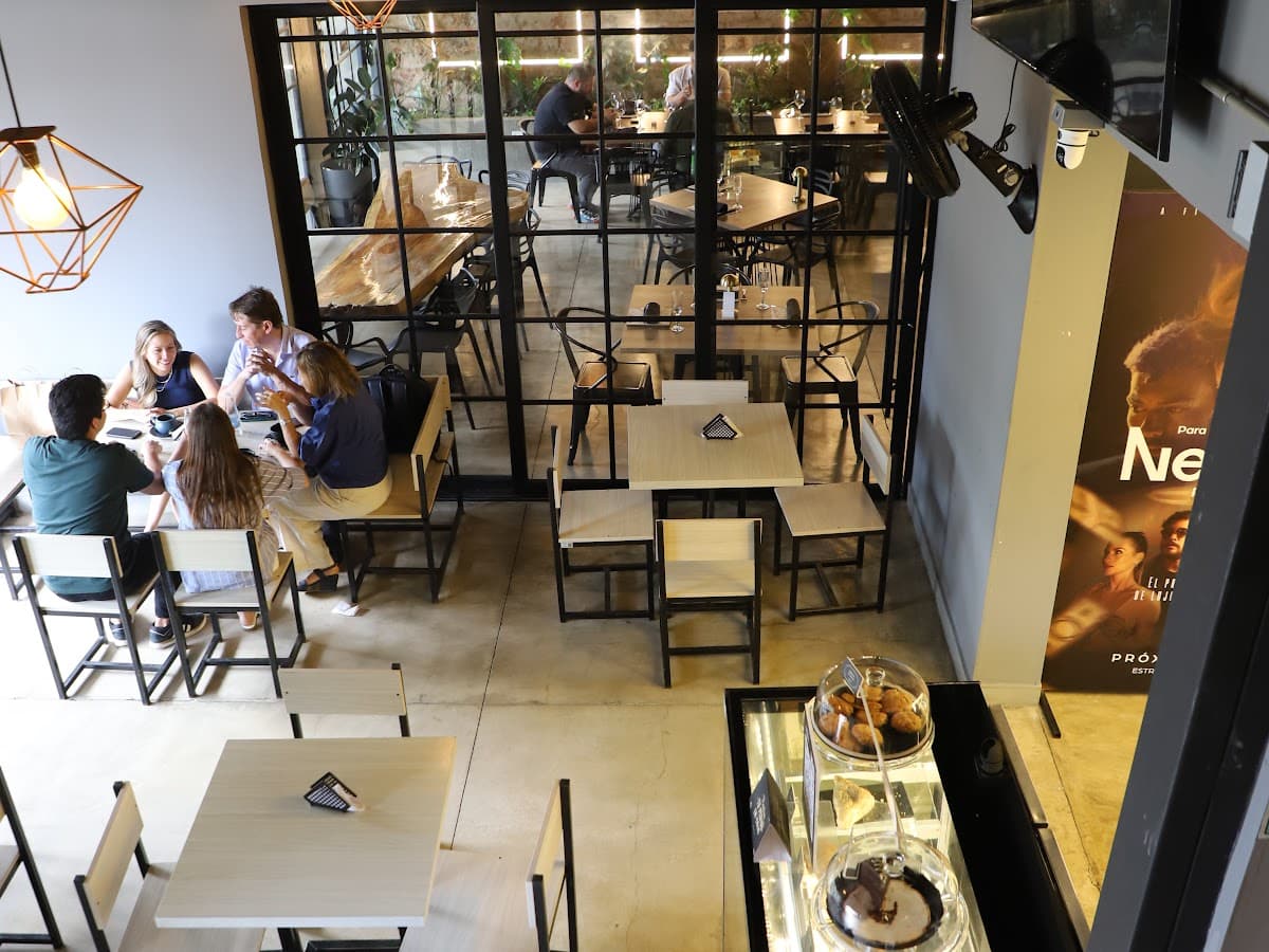Café Forestal | Necio