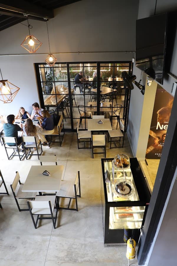 Café Forestal | Necio — foto