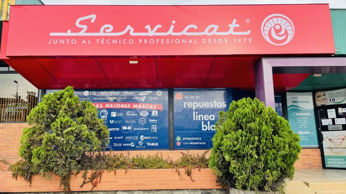 Servicat Condado