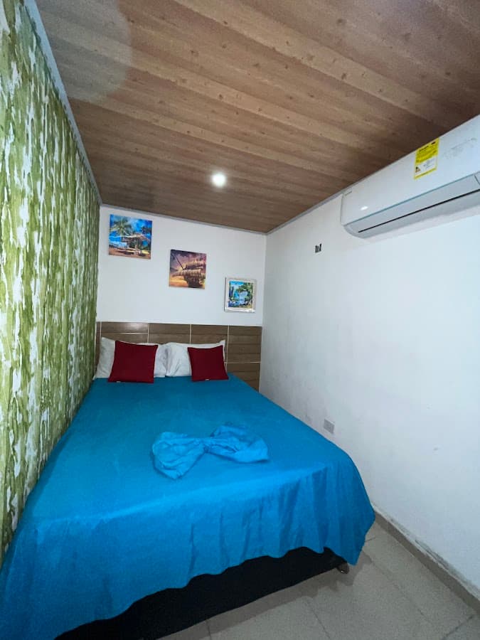 Casa Hostal Las Acacias — foto