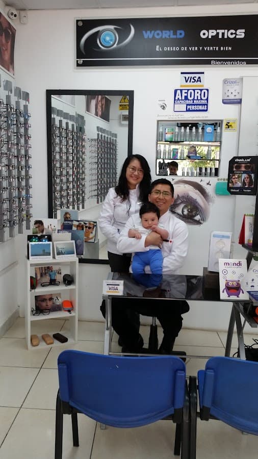 WORLD OPTICS CUSCO — foto