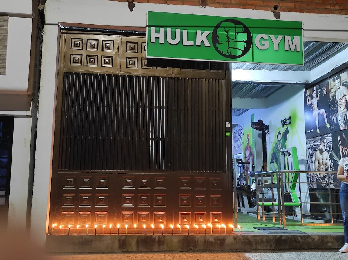 Hulk Sport Gym
