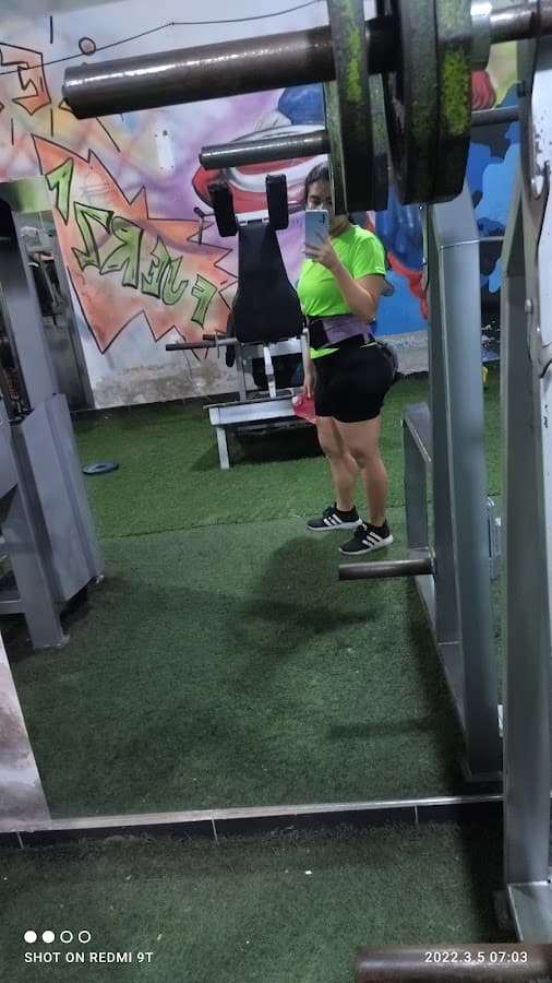 Hulk Sport Gym — foto